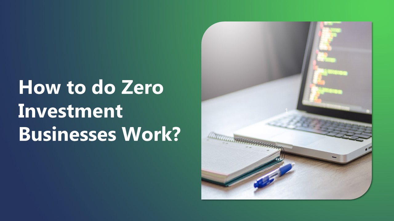 How to Start an Online Business in the USA with No Investment