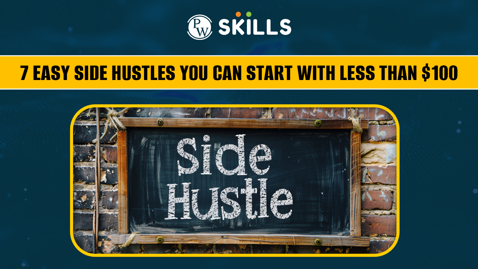 How to Start a Profitable Side Hustle in the USA