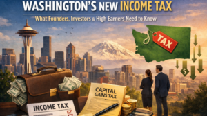 Washington Tax Rates & Income Tax