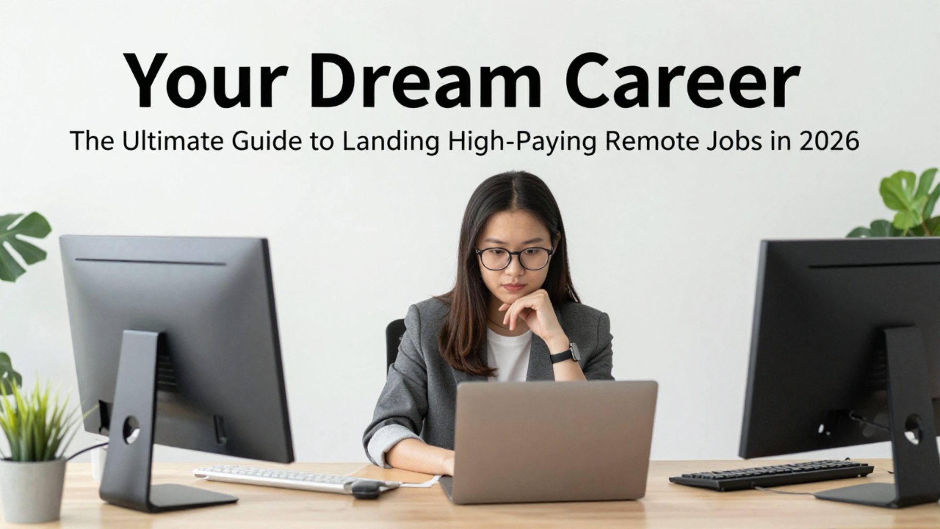 High-Paying Remote Jobs You Can Earn from in 2026