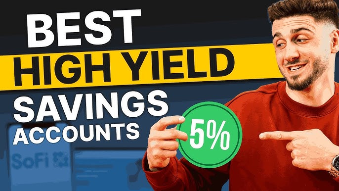 Best High-Yield Savings Accounts in the USA