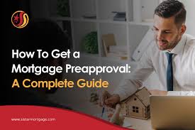 How to Get Approved for a Mortgage in the USA Quickly